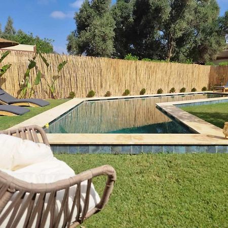 Villa Naya Et Sa Piscine Chauffee Sans Vis-A-Vis Agadir Exterior foto