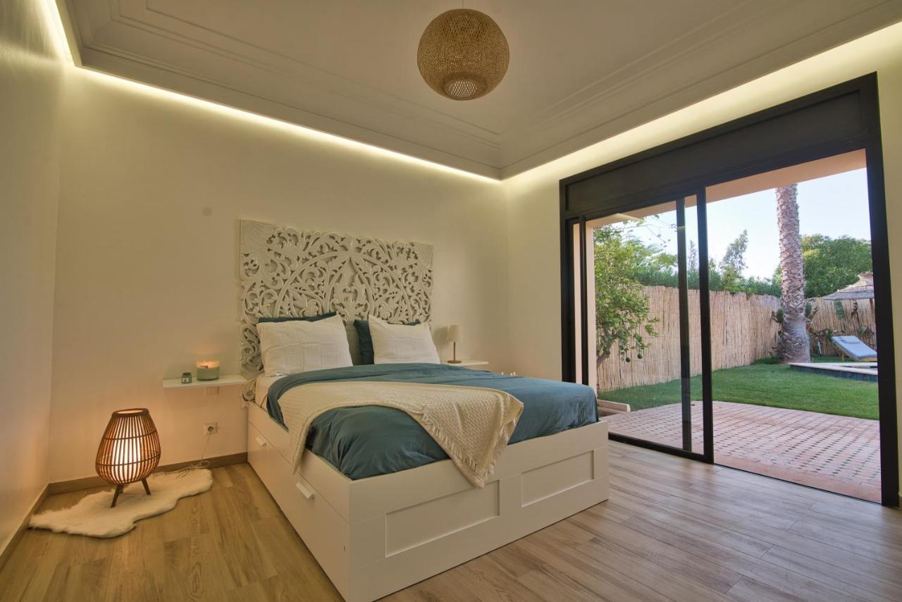 Villa Naya Et Sa Piscine Chauffee Sans Vis-A-Vis Agadir Exterior foto